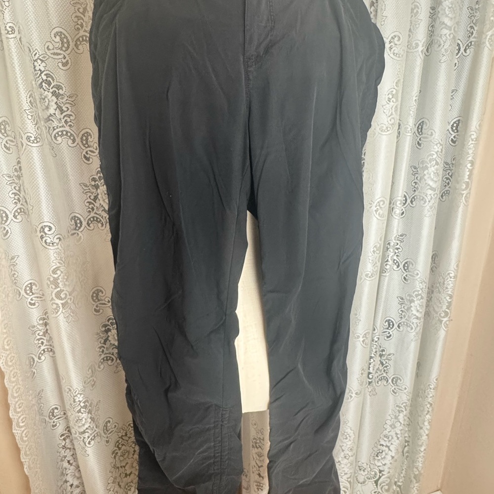 REI Men's Charcoal Dress Pants
